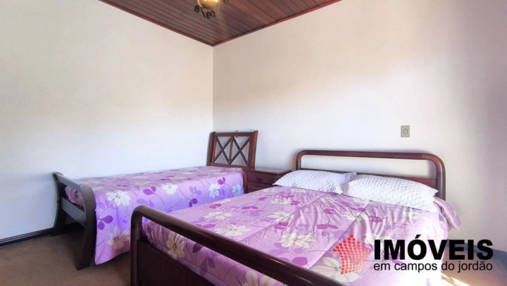 Casa Residencial para Venda - Campos do Jordão, Vila Everest - REF: CA0339 Imagem da galeria de fotos: Casa Residencial para Venda - Campos do Jordão, Vila Everest - REF: CA0339