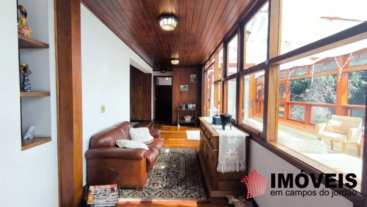 Casa Residencial para Venda - Campos do Jordão, Vila Everest - REF: CA0339 Imagem da galeria de fotos: Casa Residencial para Venda - Campos do Jordão, Vila Everest - REF: CA0339