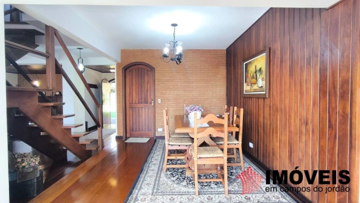 Casa Residencial para Venda - Campos do Jordão, Vila Everest - REF: CA0339 Imagem da galeria de fotos: Casa Residencial para Venda - Campos do Jordão, Vila Everest - REF: CA0339