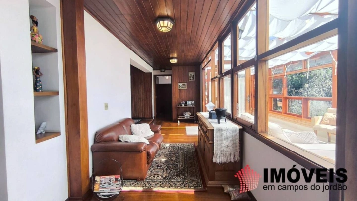 Casa Residencial para Venda - Campos do Jordão, Vila Everest - REF: CA0339 Imagem da galeria de fotos: Casa Residencial para Venda - Campos do Jordão, Vila Everest - REF: CA0339