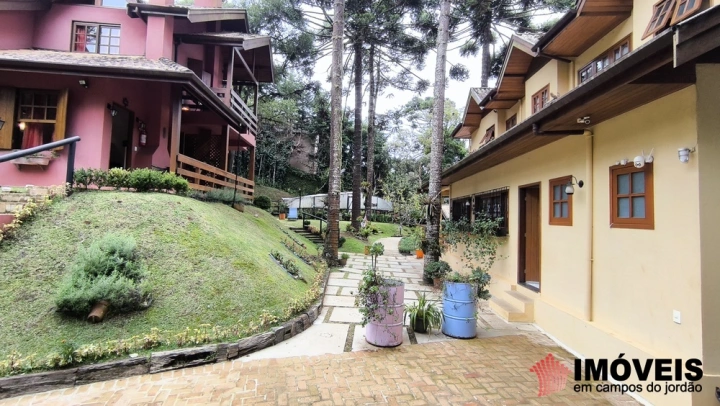 Imagem da galeria de fotos: Casa Residencial para Venda - Campos do Jordão, Jardim das Flores - REF: CA0319