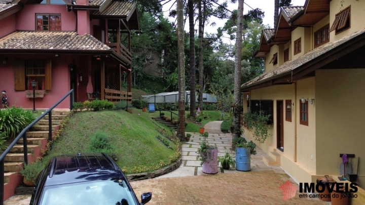 Imagem da galeria de fotos: Casa Residencial para Venda - Campos do Jordão, Jardim das Flores - REF: CA0319