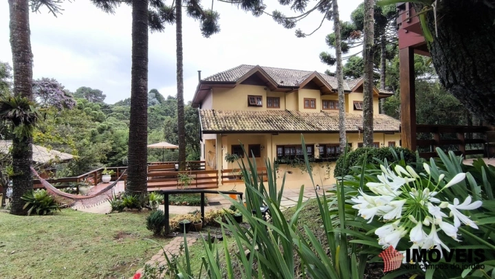 Imagem da galeria de fotos: Casa Residencial para Venda - Campos do Jordão, Jardim das Flores - REF: CA0319