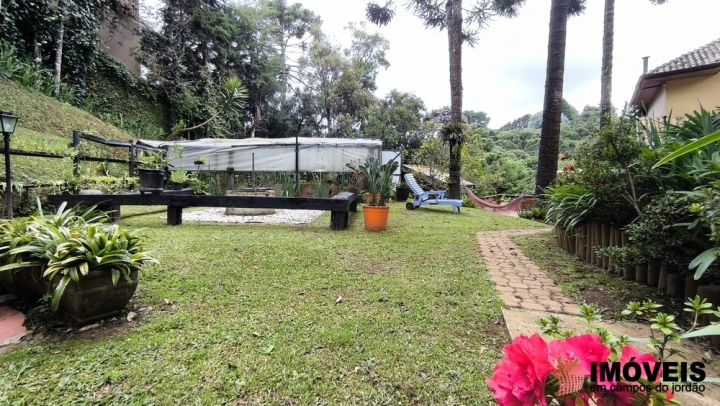 Imagem da galeria de fotos: Casa Residencial para Venda - Campos do Jordão, Jardim das Flores - REF: CA0319