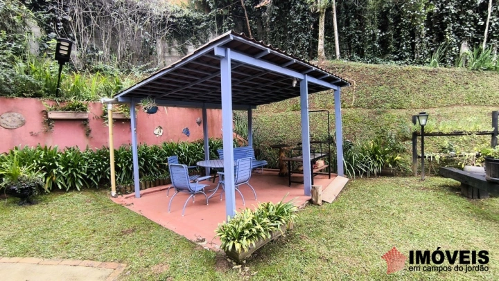 Imagem da galeria de fotos: Casa Residencial para Venda - Campos do Jordão, Jardim das Flores - REF: CA0319