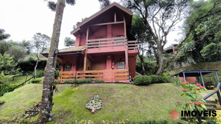 Imagem da galeria de fotos: Casa Residencial para Venda - Campos do Jordão, Jardim das Flores - REF: CA0319