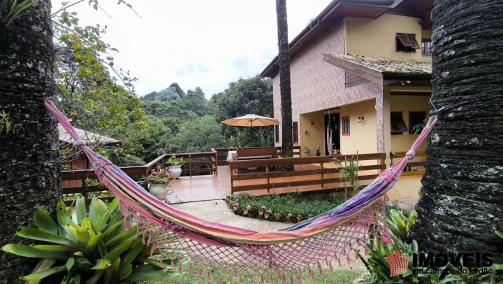 Imagem da galeria de fotos: Casa Residencial para Venda - Campos do Jordão, Jardim das Flores - REF: CA0319