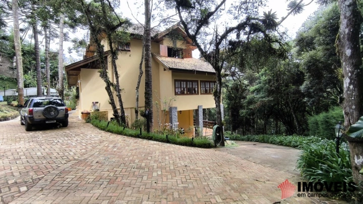 Imagem da galeria de fotos: Casa Residencial para Venda - Campos do Jordão, Jardim das Flores - REF: CA0319