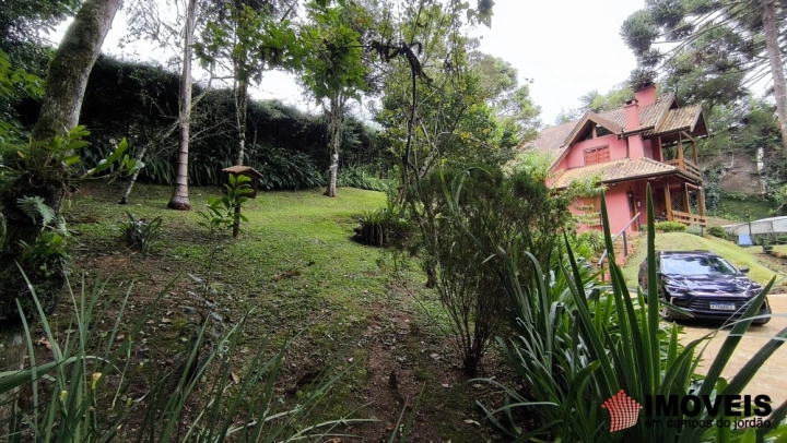 Imagem da galeria de fotos: Casa Residencial para Venda - Campos do Jordão, Jardim das Flores - REF: CA0319