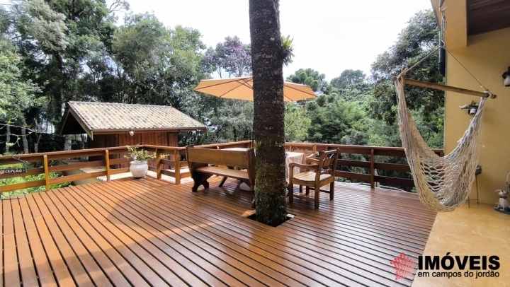 Imagem da galeria de fotos: Casa Residencial para Venda - Campos do Jordão, Jardim das Flores - REF: CA0319