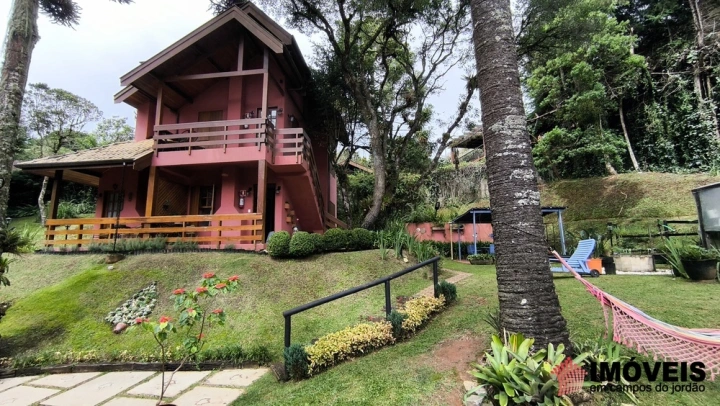 Imagem da galeria de fotos: Casa Residencial para Venda - Campos do Jordão, Jardim das Flores - REF: CA0319