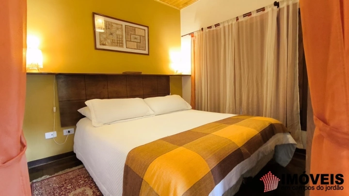 Imagem da galeria de fotos: Casa Residencial para Venda - Campos do Jordão, Jardim das Flores - REF: CA0319