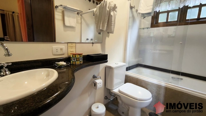 Imagem da galeria de fotos: Casa Residencial para Venda - Campos do Jordão, Jardim das Flores - REF: CA0319