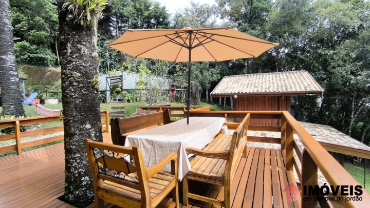 Imagem da galeria de fotos: Casa Residencial para Venda - Campos do Jordão, Jardim das Flores - REF: CA0319