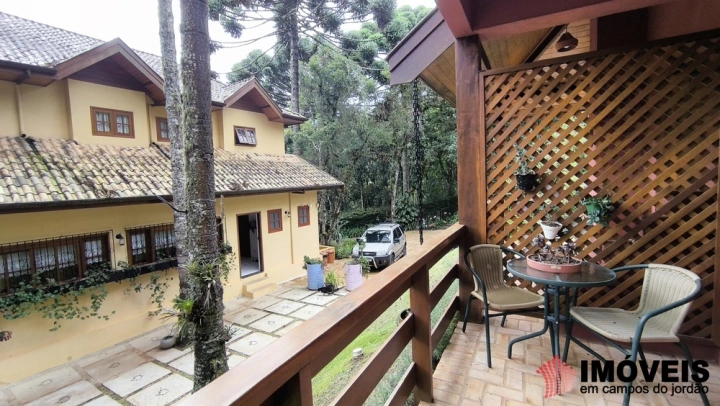 Imagem da galeria de fotos: Casa Residencial para Venda - Campos do Jordão, Jardim das Flores - REF: CA0319