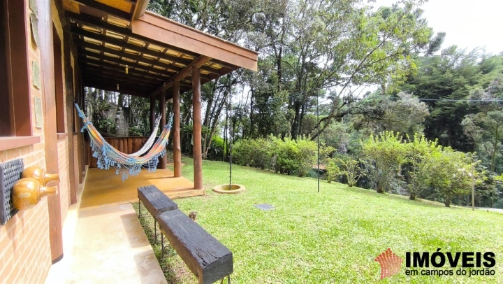 Imagem da galeria de fotos: Casa Residencial para Venda - Campos do Jordão, Jardim das Flores - REF: CA0319