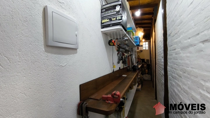 Imagem da galeria de fotos: Casa Residencial para Venda - Campos do Jordão, Jardim das Flores - REF: CA0319