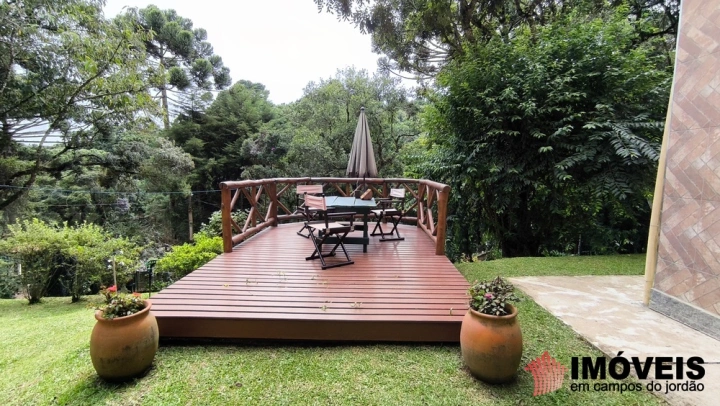 Imagem da galeria de fotos: Casa Residencial para Venda - Campos do Jordão, Jardim das Flores - REF: CA0319