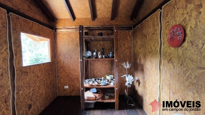 Imagem da galeria de fotos: Casa Residencial para Venda - Campos do Jordão, Jardim das Flores - REF: CA0319