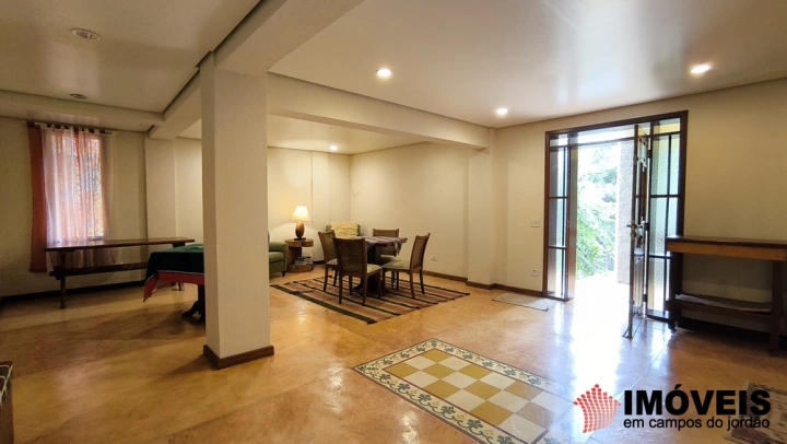 Imagem da galeria de fotos: Casa Residencial para Venda - Campos do Jordão, Jardim das Flores - REF: CA0319