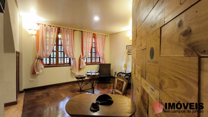 Imagem da galeria de fotos: Casa Residencial para Venda - Campos do Jordão, Jardim das Flores - REF: CA0319