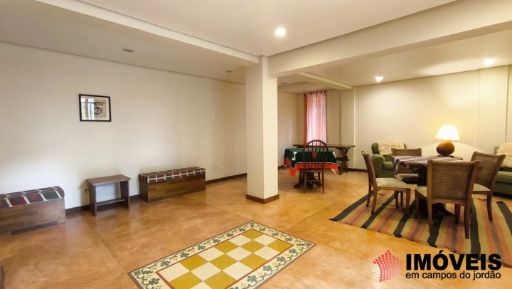 Imagem da galeria de fotos: Casa Residencial para Venda - Campos do Jordão, Jardim das Flores - REF: CA0319