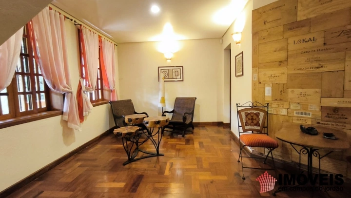 Imagem da galeria de fotos: Casa Residencial para Venda - Campos do Jordão, Jardim das Flores - REF: CA0319