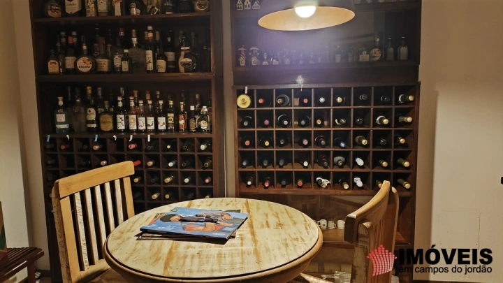 Imagem da galeria de fotos: Casa Residencial para Venda - Campos do Jordão, Jardim das Flores - REF: CA0319