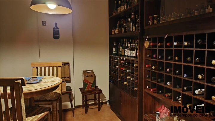 Imagem da galeria de fotos: Casa Residencial para Venda - Campos do Jordão, Jardim das Flores - REF: CA0319