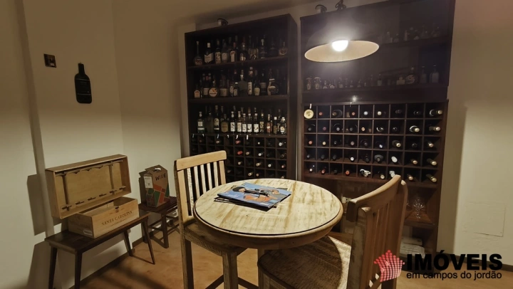 Imagem da galeria de fotos: Casa Residencial para Venda - Campos do Jordão, Jardim das Flores - REF: CA0319