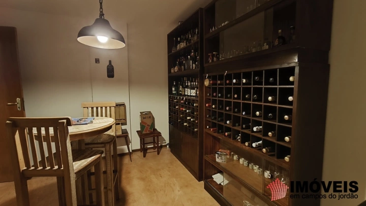 Imagem da galeria de fotos: Casa Residencial para Venda - Campos do Jordão, Jardim das Flores - REF: CA0319