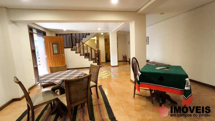 Imagem da galeria de fotos: Casa Residencial para Venda - Campos do Jordão, Jardim das Flores - REF: CA0319