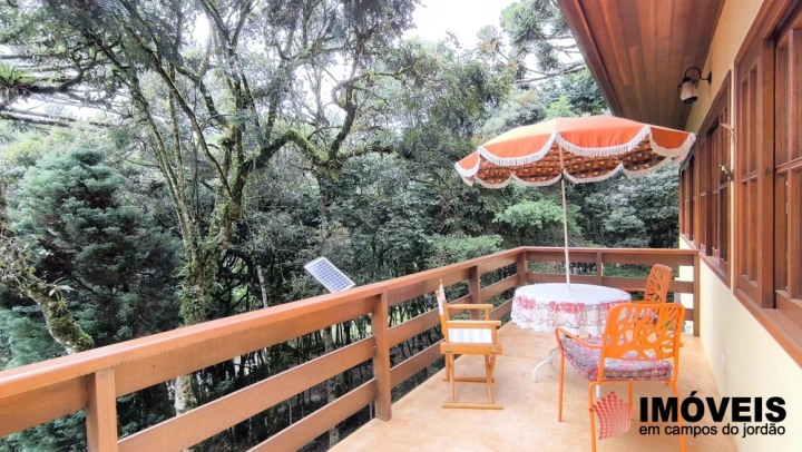 Imagem da galeria de fotos: Casa Residencial para Venda - Campos do Jordão, Jardim das Flores - REF: CA0319