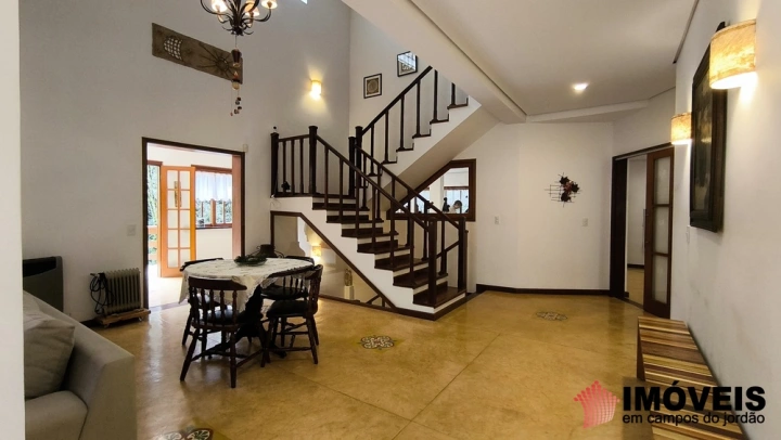 Imagem da galeria de fotos: Casa Residencial para Venda - Campos do Jordão, Jardim das Flores - REF: CA0319