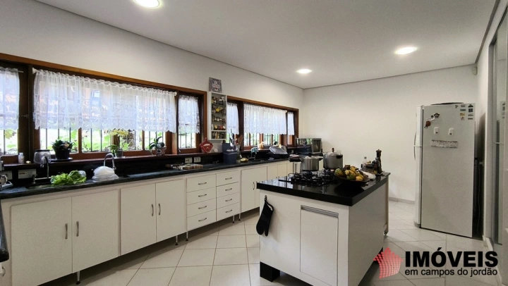 Imagem da galeria de fotos: Casa Residencial para Venda - Campos do Jordão, Jardim das Flores - REF: CA0319