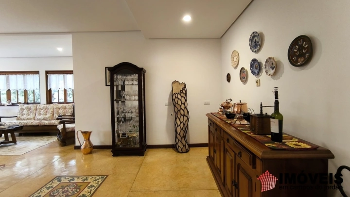 Imagem da galeria de fotos: Casa Residencial para Venda - Campos do Jordão, Jardim das Flores - REF: CA0319