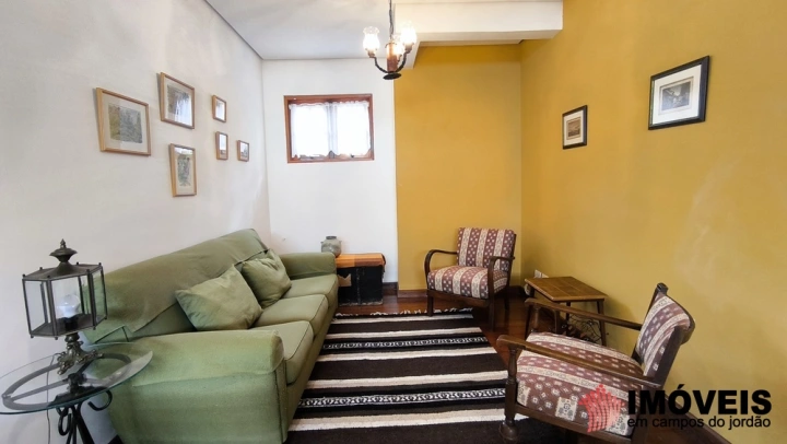 Imagem da galeria de fotos: Casa Residencial para Venda - Campos do Jordão, Jardim das Flores - REF: CA0319