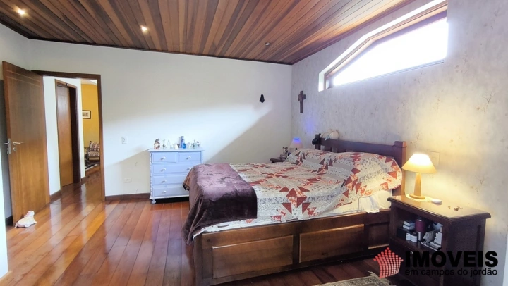 Imagem da galeria de fotos: Casa Residencial para Venda - Campos do Jordão, Jardim das Flores - REF: CA0319