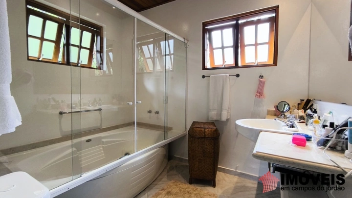 Imagem da galeria de fotos: Casa Residencial para Venda - Campos do Jordão, Jardim das Flores - REF: CA0319