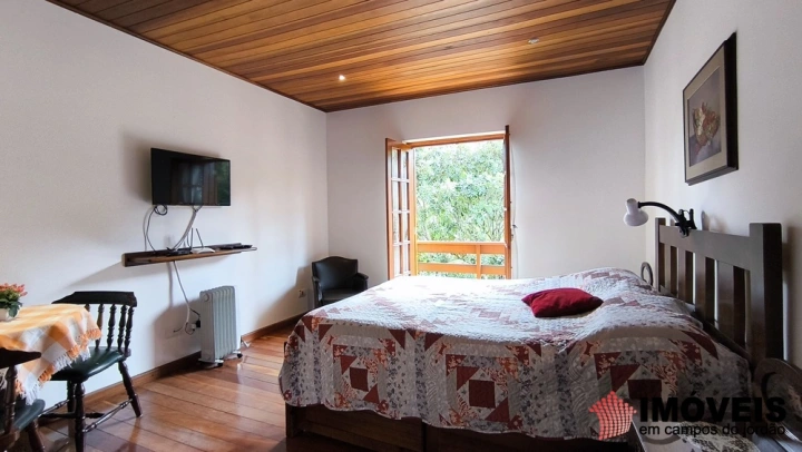 Imagem da galeria de fotos: Casa Residencial para Venda - Campos do Jordão, Jardim das Flores - REF: CA0319