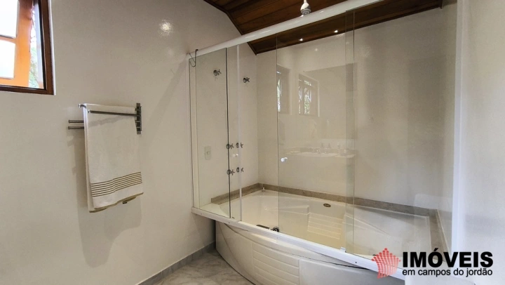 Imagem da galeria de fotos: Casa Residencial para Venda - Campos do Jordão, Jardim das Flores - REF: CA0319