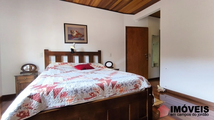 Imagem da galeria de fotos: Casa Residencial para Venda - Campos do Jordão, Jardim das Flores - REF: CA0319