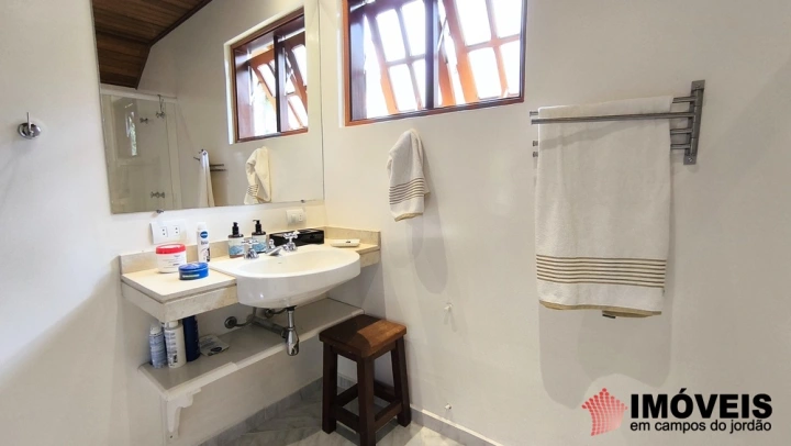 Imagem da galeria de fotos: Casa Residencial para Venda - Campos do Jordão, Jardim das Flores - REF: CA0319