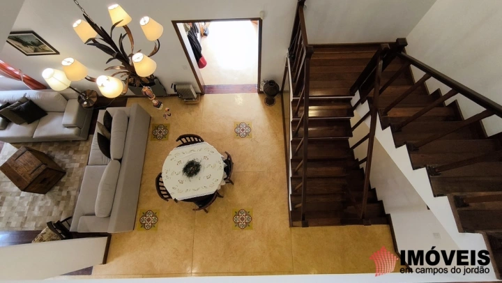 Imagem da galeria de fotos: Casa Residencial para Venda - Campos do Jordão, Jardim das Flores - REF: CA0319