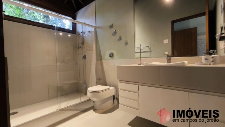 Imagem da galeria de fotos: Casa Residencial para Venda - Campos do Jordão, Jardim do Pai - REF: CA0337