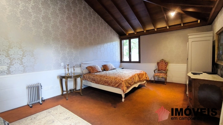 Imagem da galeria de fotos: Casa Residencial para Venda - Campos do Jordão, Jardim do Pai - REF: CA0337