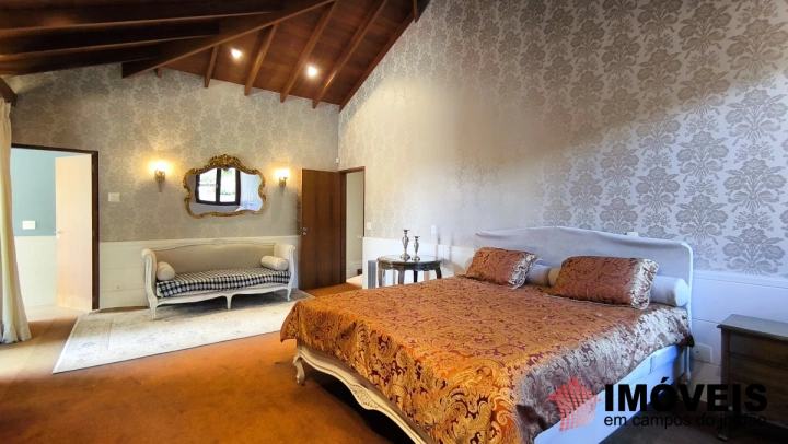 Imagem da galeria de fotos: Casa Residencial para Venda - Campos do Jordão, Jardim do Pai - REF: CA0337