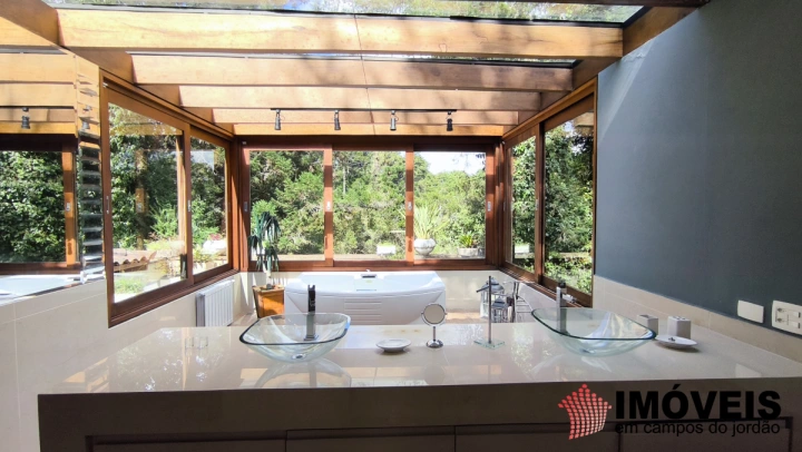 Imagem da galeria de fotos: Casa Residencial para Venda - Campos do Jordão, Jardim do Pai - REF: CA0337