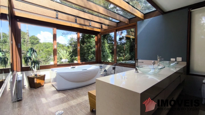 Imagem da galeria de fotos: Casa Residencial para Venda - Campos do Jordão, Jardim do Pai - REF: CA0337