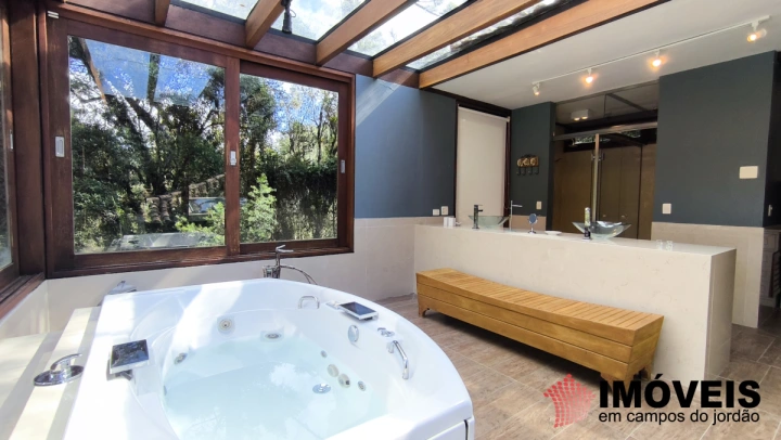 Imagem da galeria de fotos: Casa Residencial para Venda - Campos do Jordão, Jardim do Pai - REF: CA0337